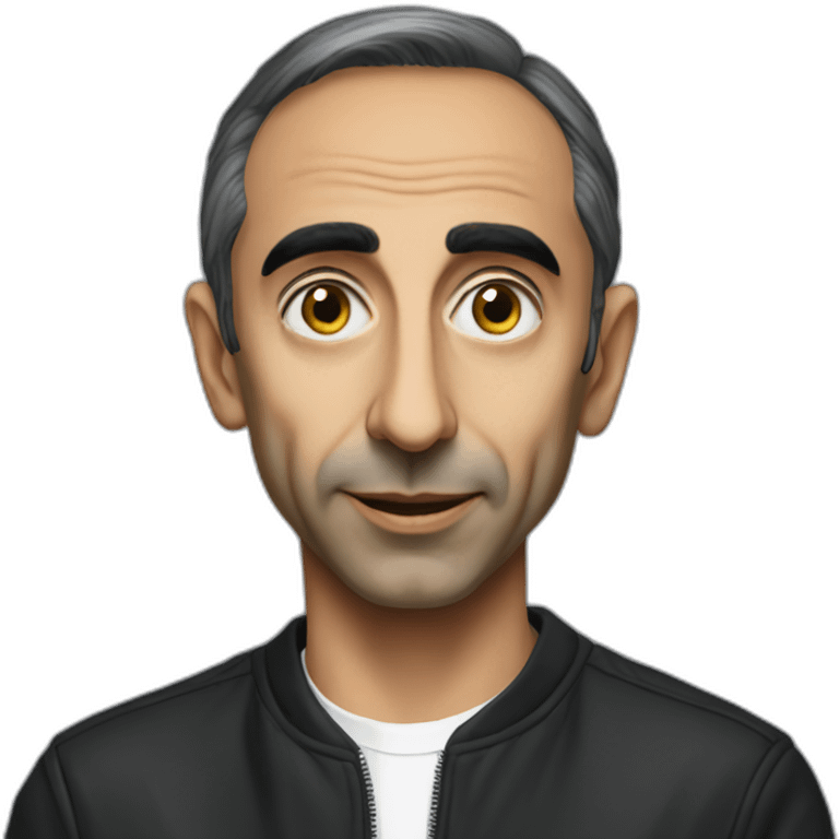 Erick Zemmour emoji