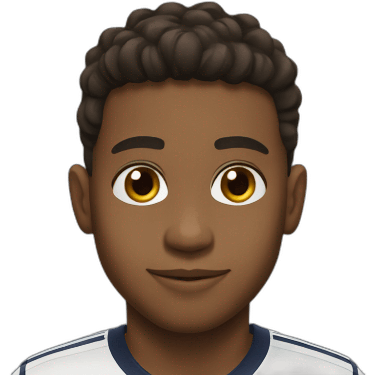 rodrygo goes emoji