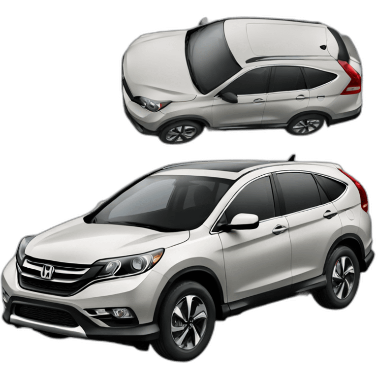 honda crv mk1 emoji