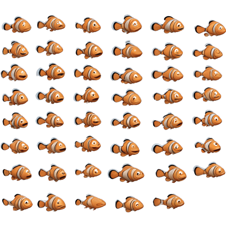 Nemo emoji