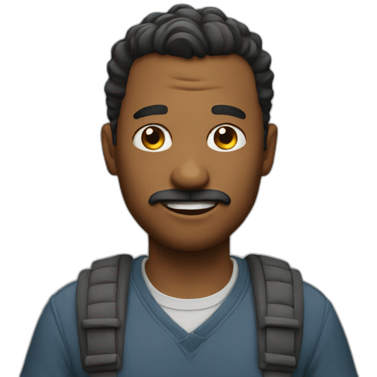 Dad emoji