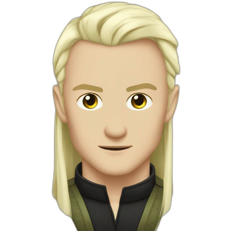 Drago Malefoy emoji