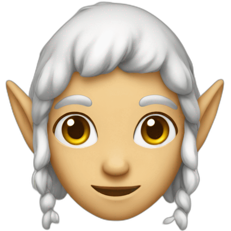 elves emoji