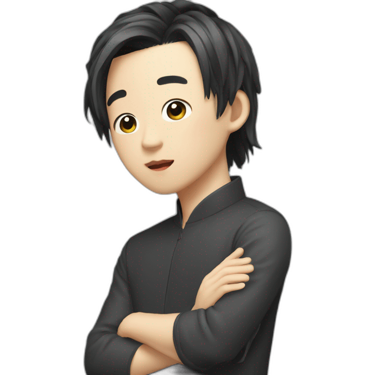 Hua Chenyu singer emoji