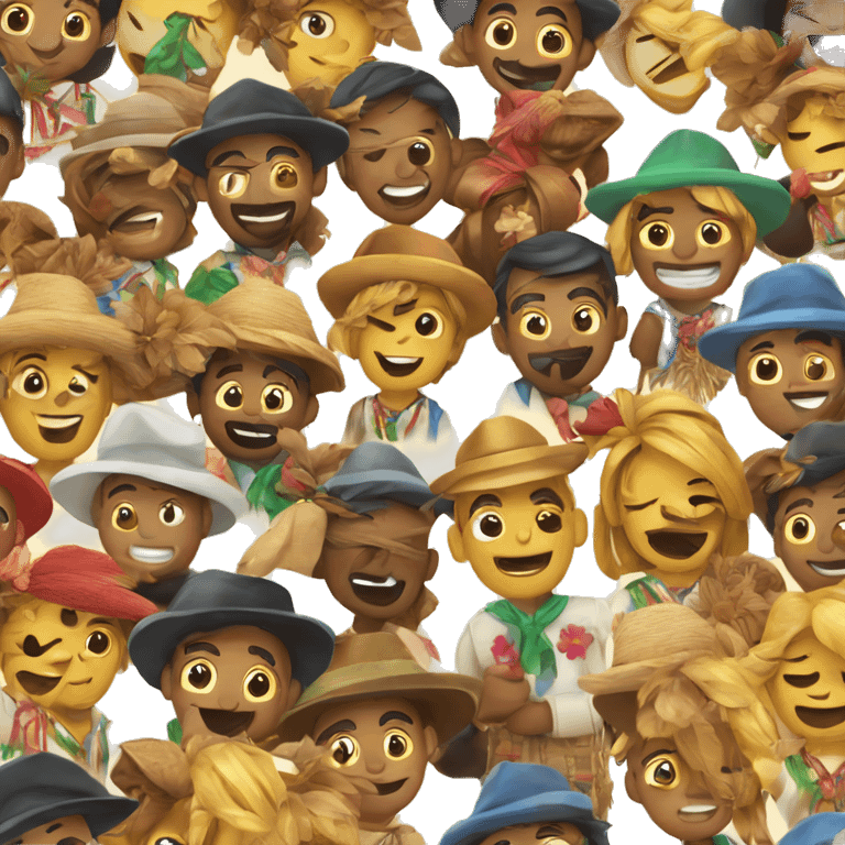 Festa junina  emoji