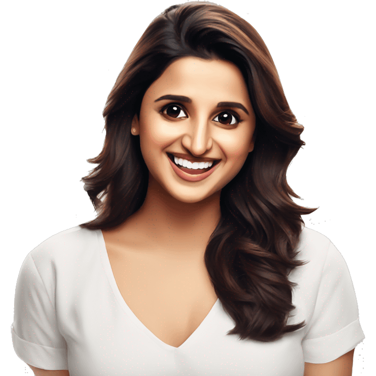 Parineeti chopra emoji