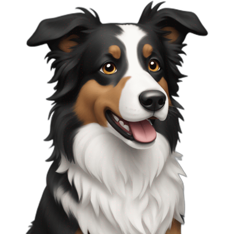 bordercollie emoji