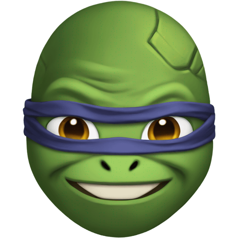 Ninja turtles  emoji