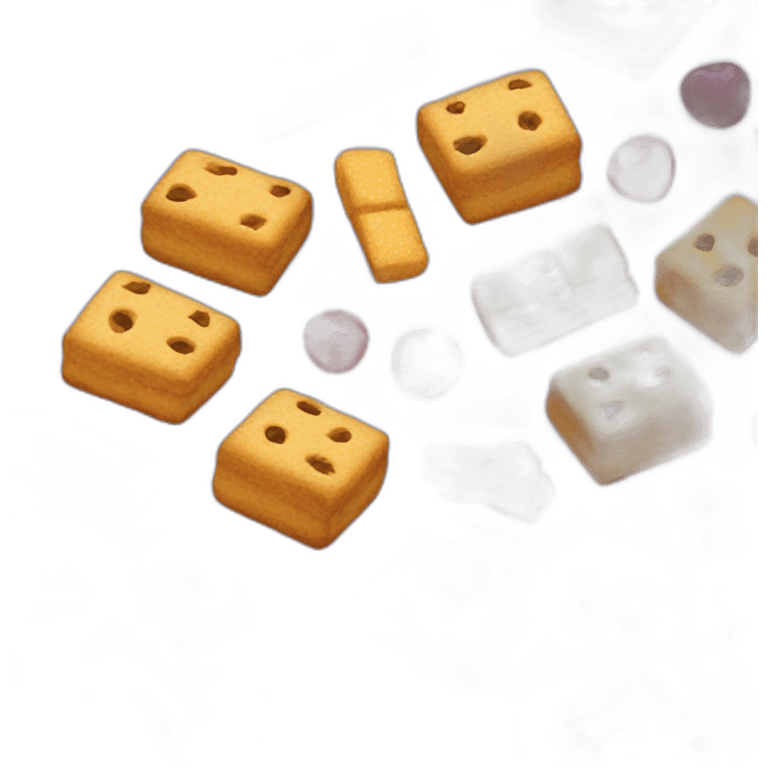 Sweet snacks emoji