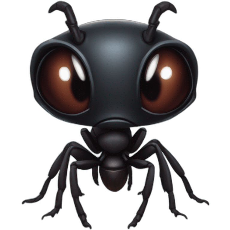 Dark ant from world of Warcraft  emoji