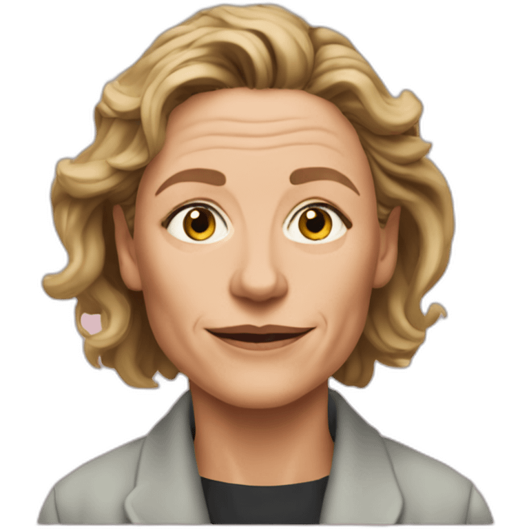 Frances mcDormand emoji