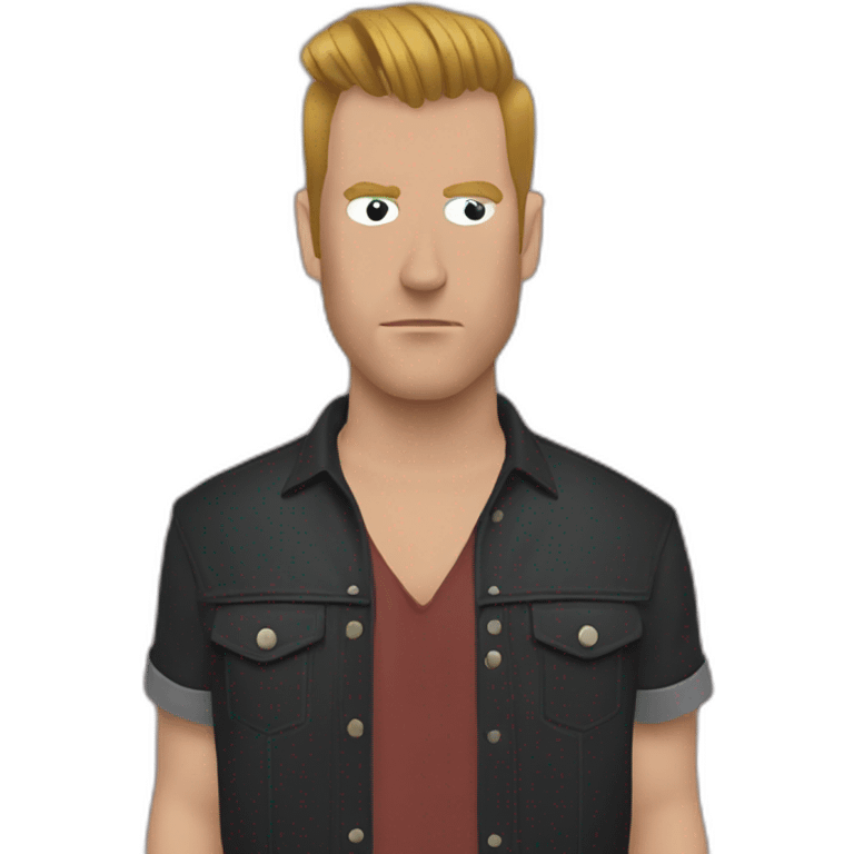 Queens of the stone age emoji