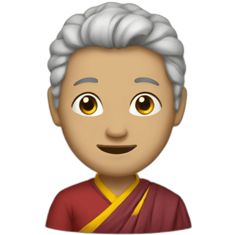 tibet emoji