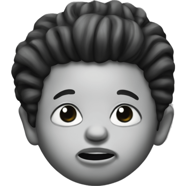 eraserhead baby emoji