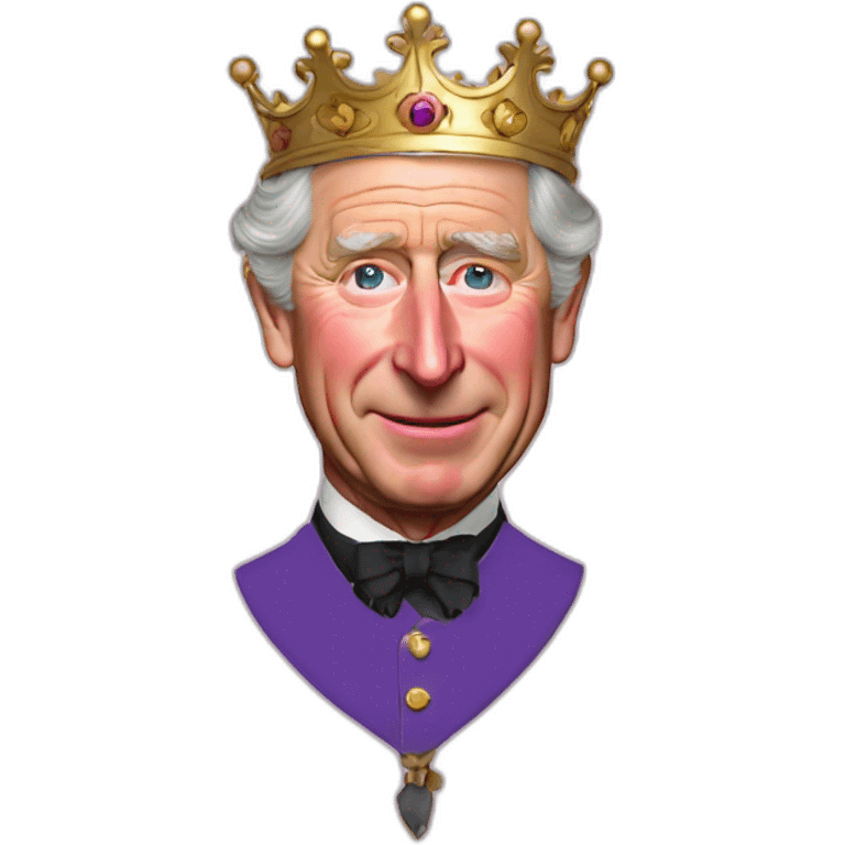 Prince charles emoji