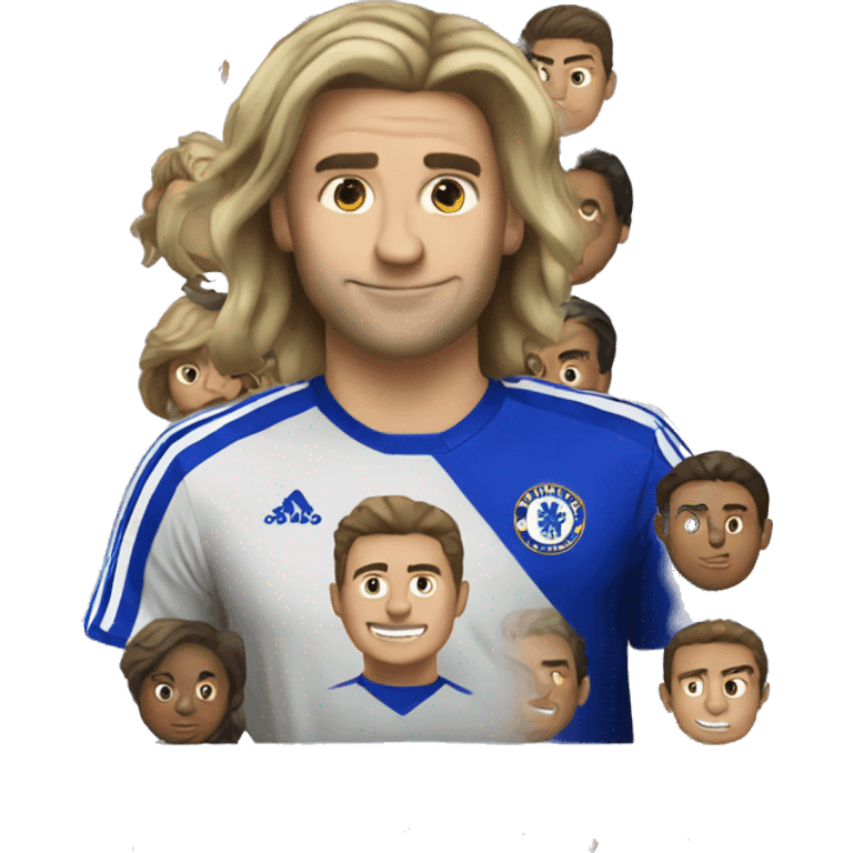 CHELSEA FC emoji