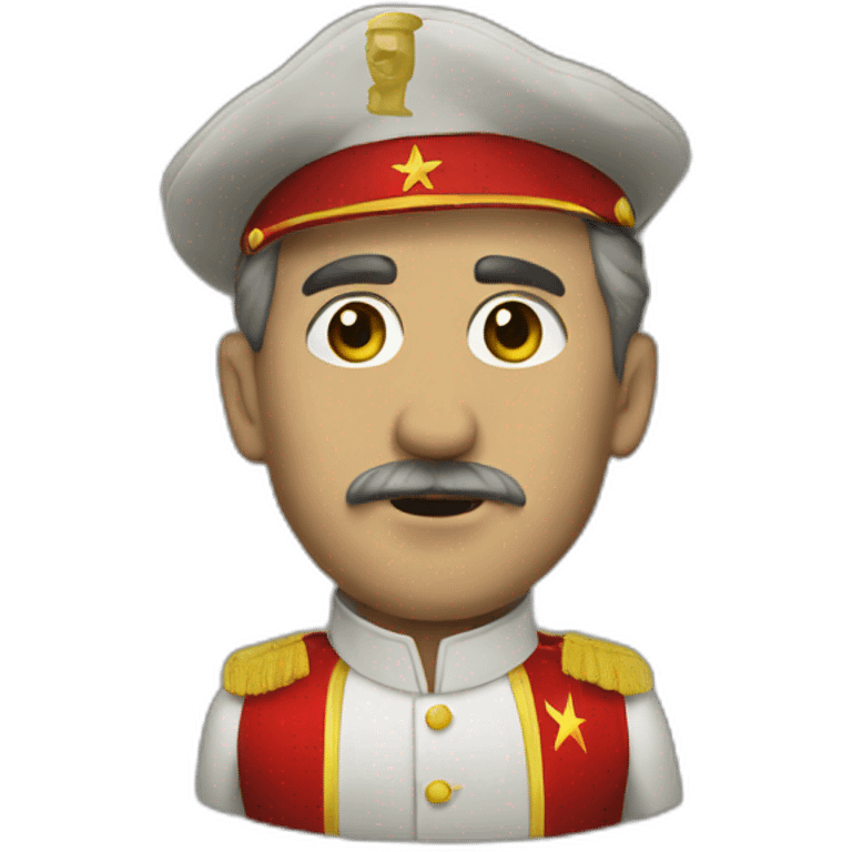 Communism emoji