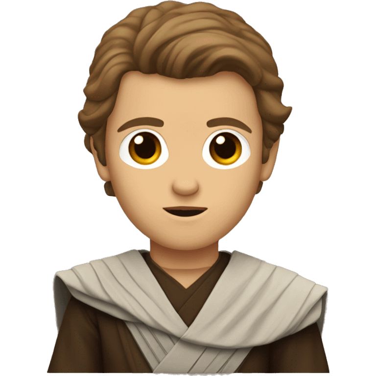 Anakin skywalker emoji