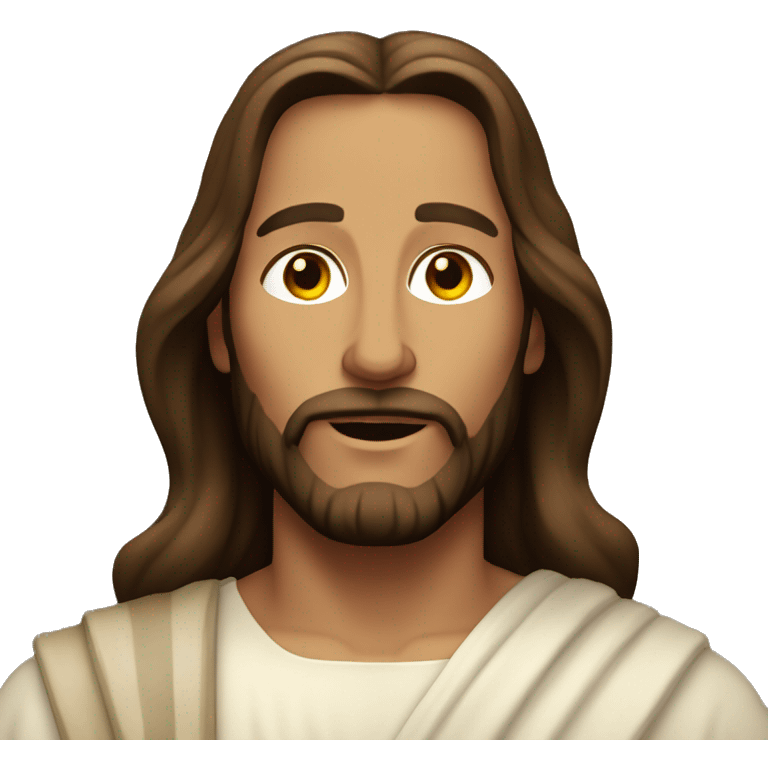 Jesus Christ  emoji