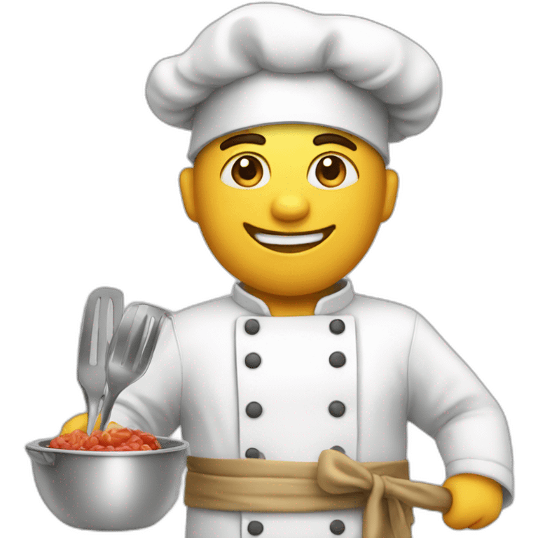 chef emoji