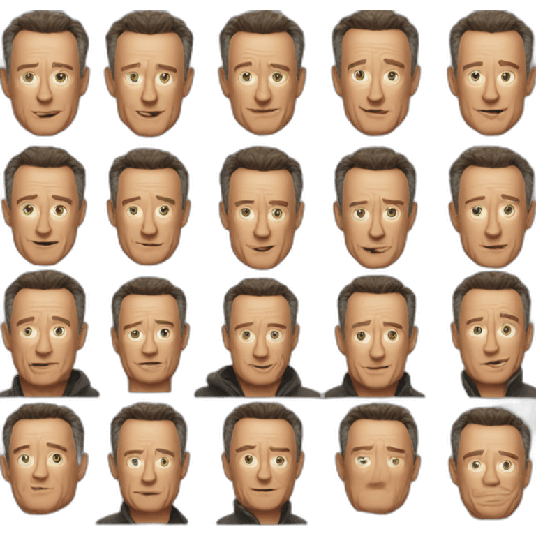 Tom hanks emoji