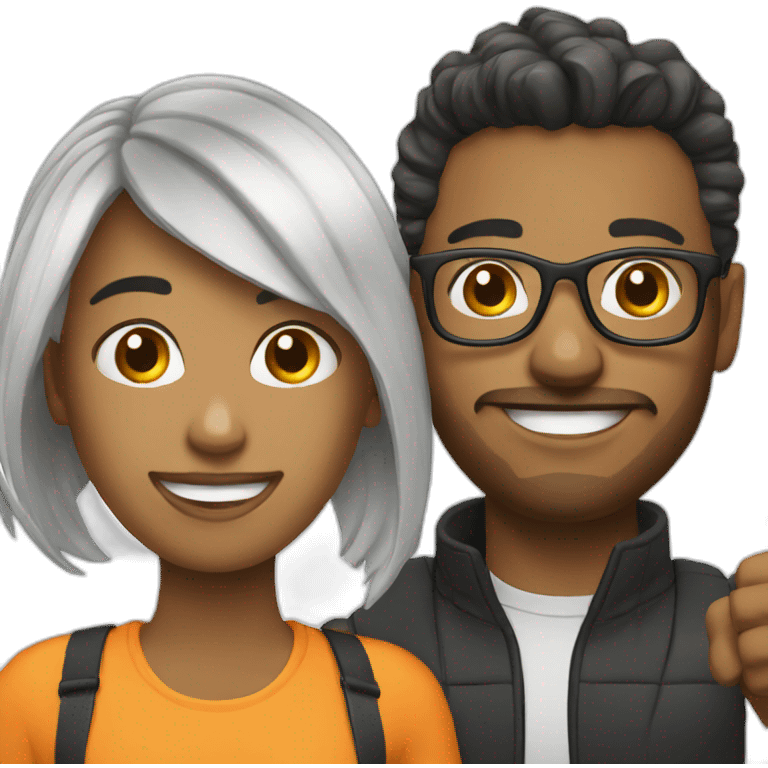 high performance podcast emoji