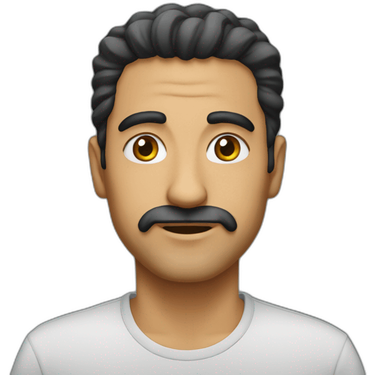 احمد علي  emoji