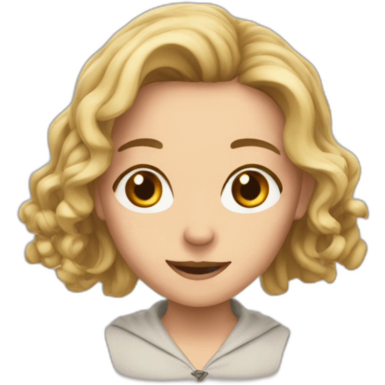 Hermion emoji