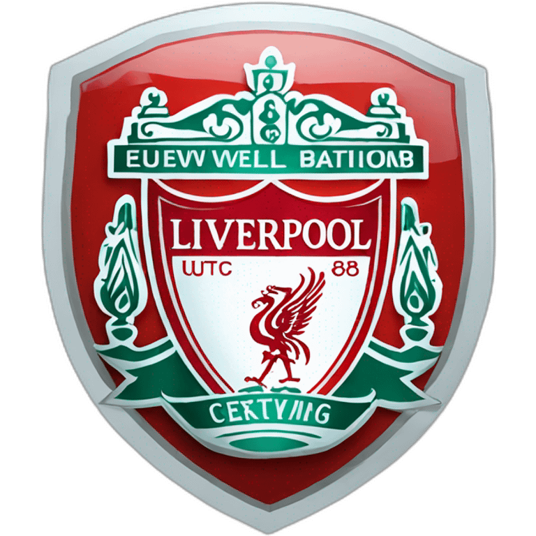 Liverpool blason emoji