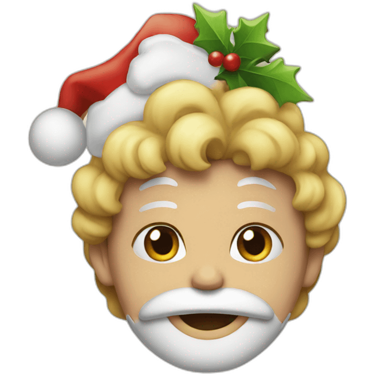 Christmas  emoji