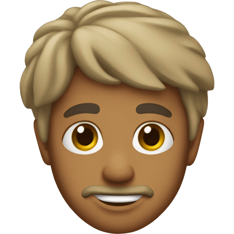 Sandy Tsitohaina  emoji