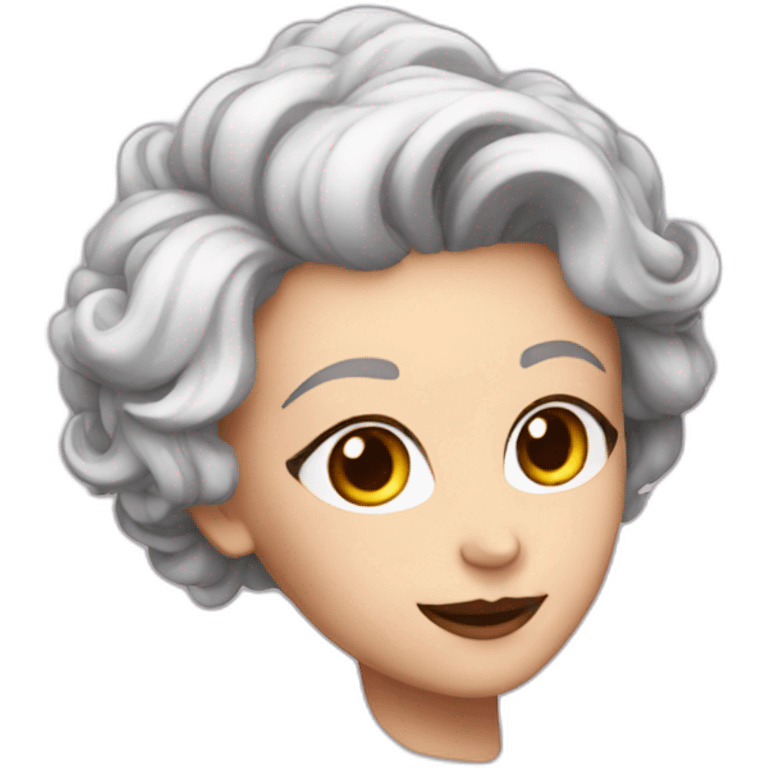 Moira Rose emoji