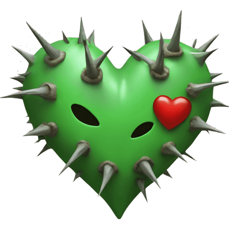 heart with thorns  emoji