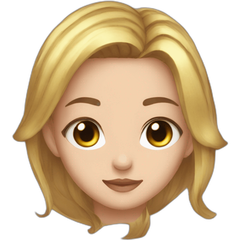 Seraphine league of legend emoji