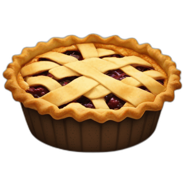 one pies emoji