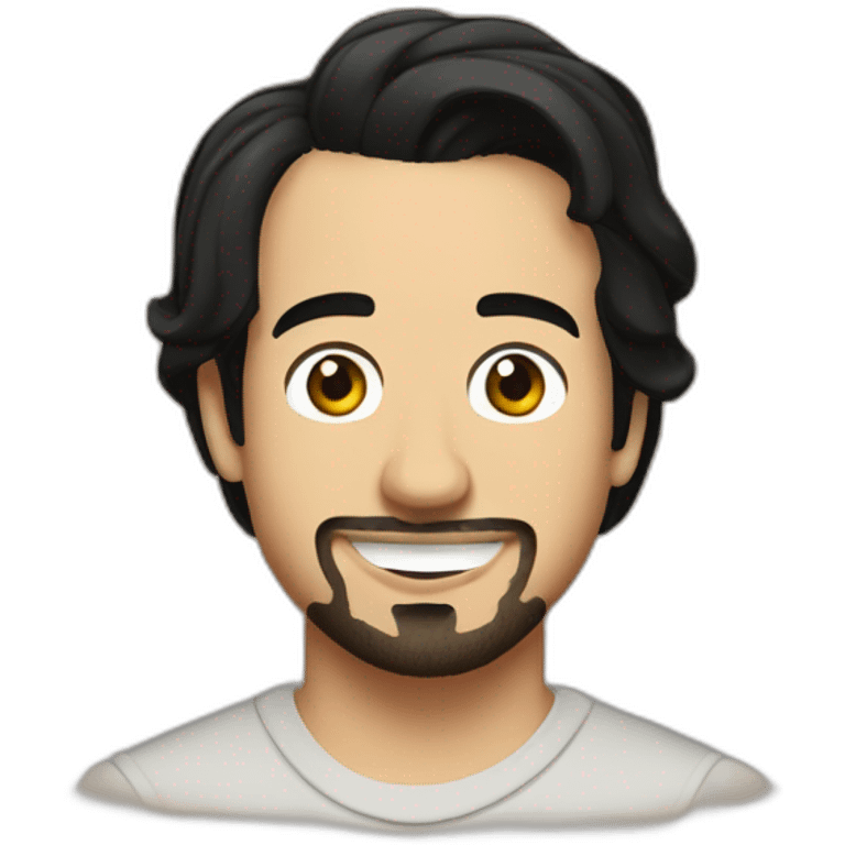 Hamilton Lin Manuel Miranda emoji