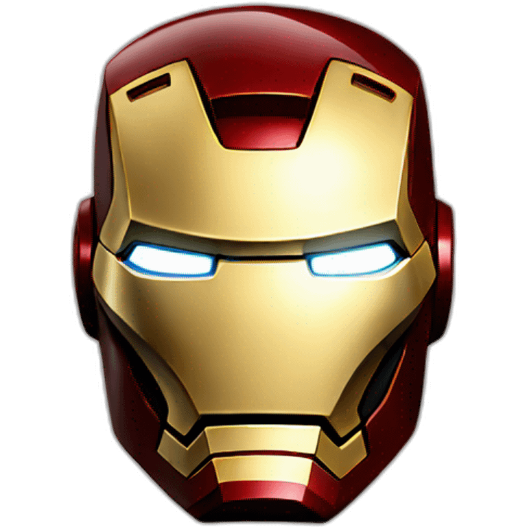 iron man emoji