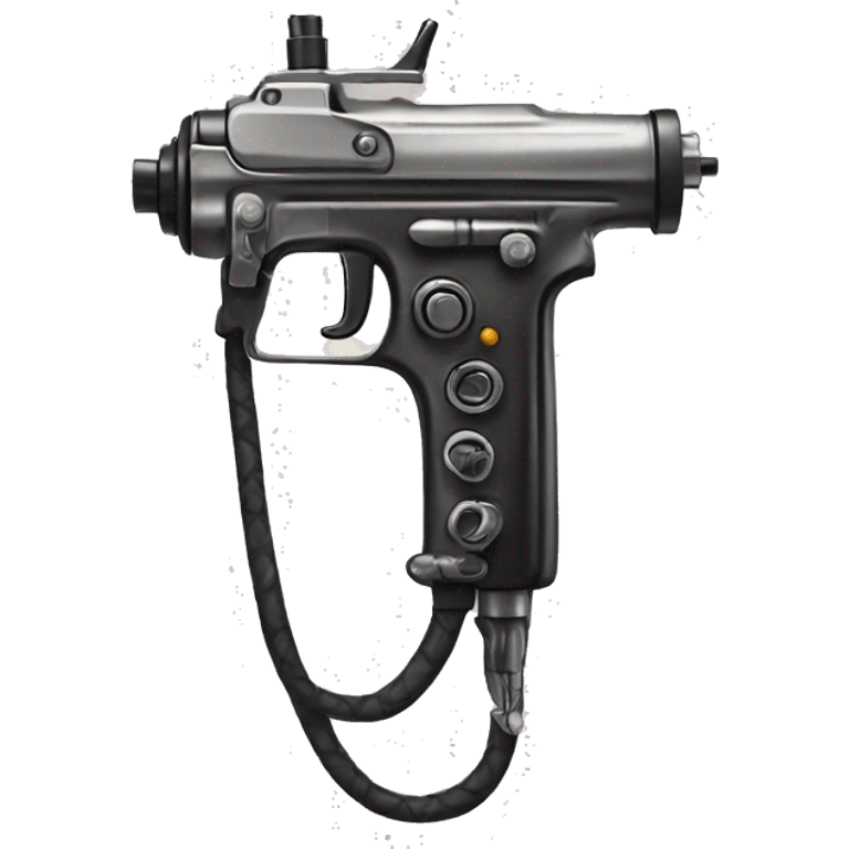 tattoo gun emoji