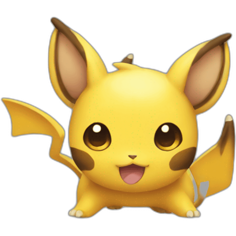 raichu emoji