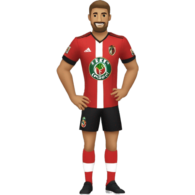 Escudo do flamengo  emoji