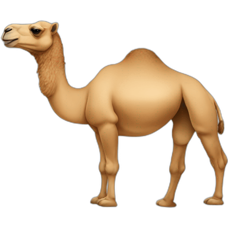 Camel emoji