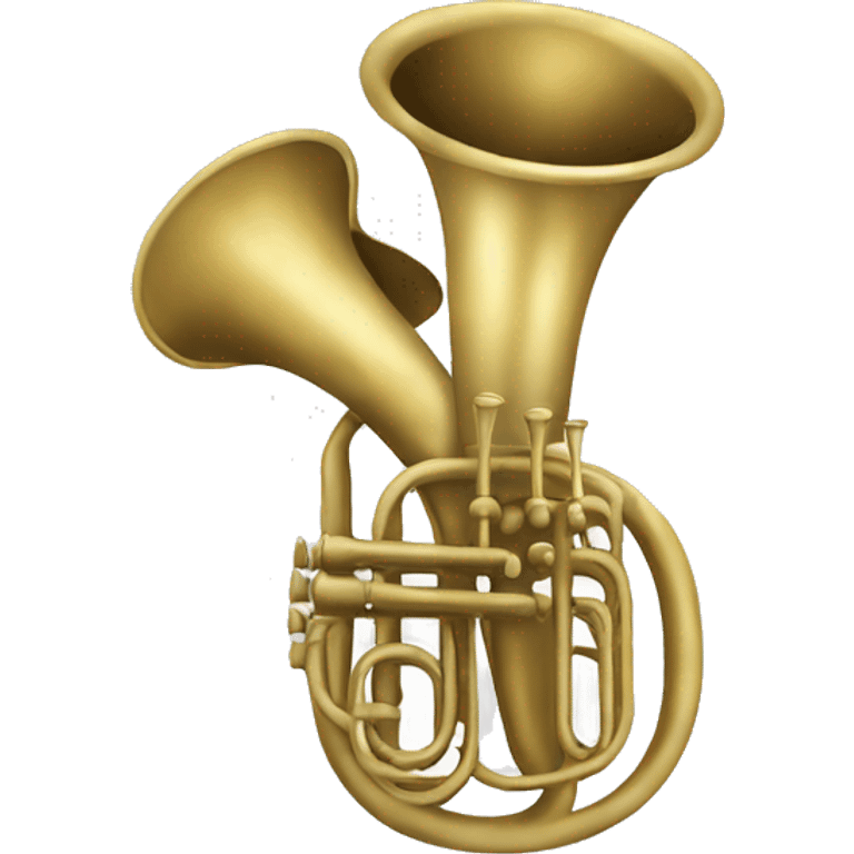 brass band floreal emoji