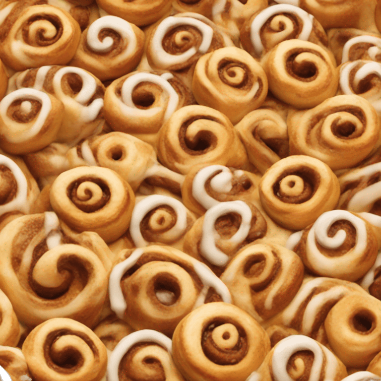 Cinnabon emoji