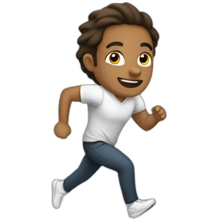 Corre caminos vip vip emoji