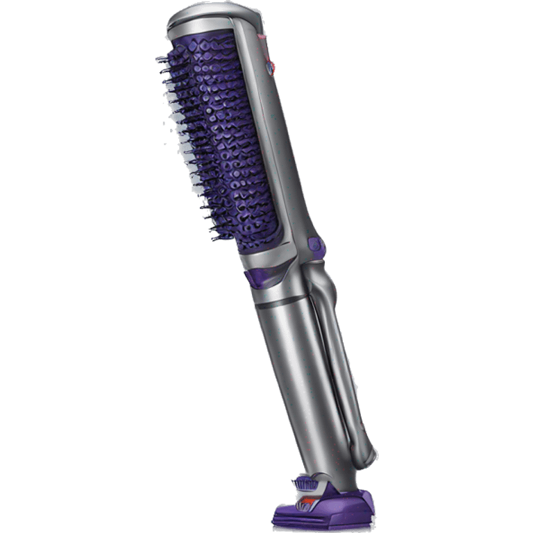 dyson styler emoji