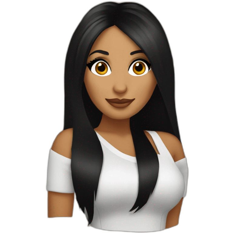 snooki emoji