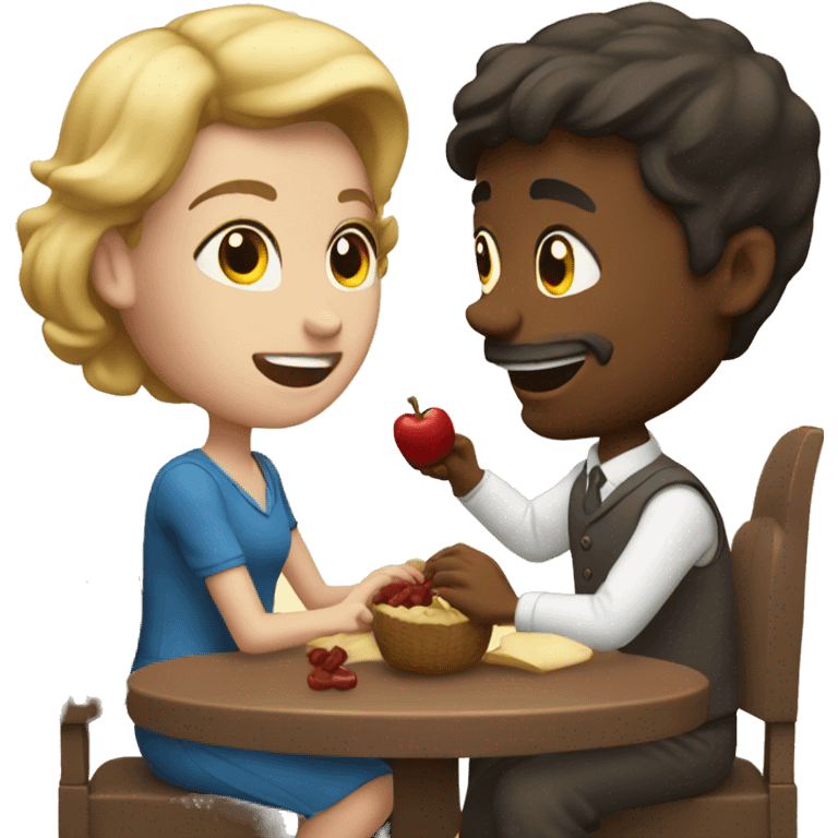 date play emoji