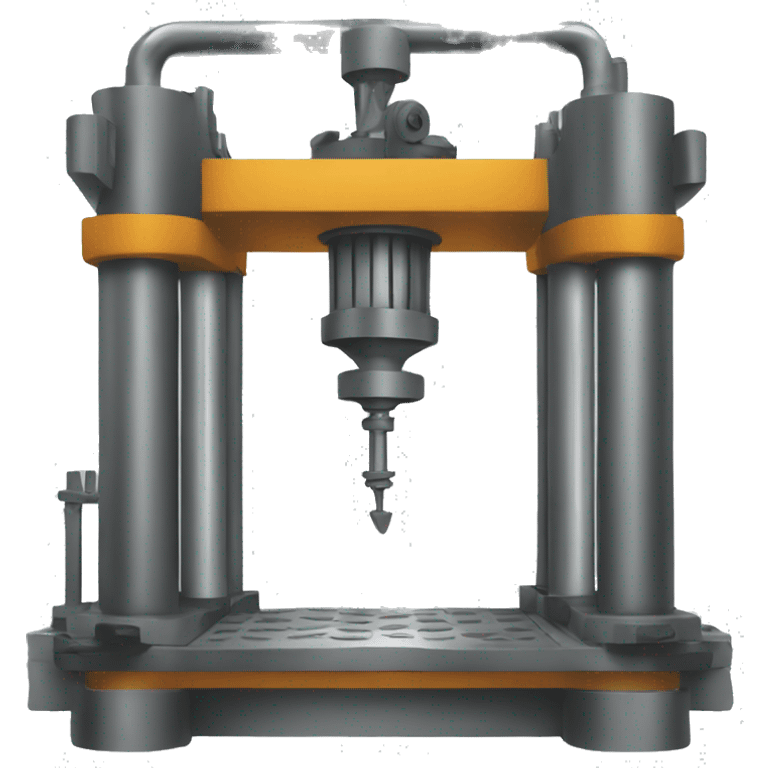 hydraulic press emoji