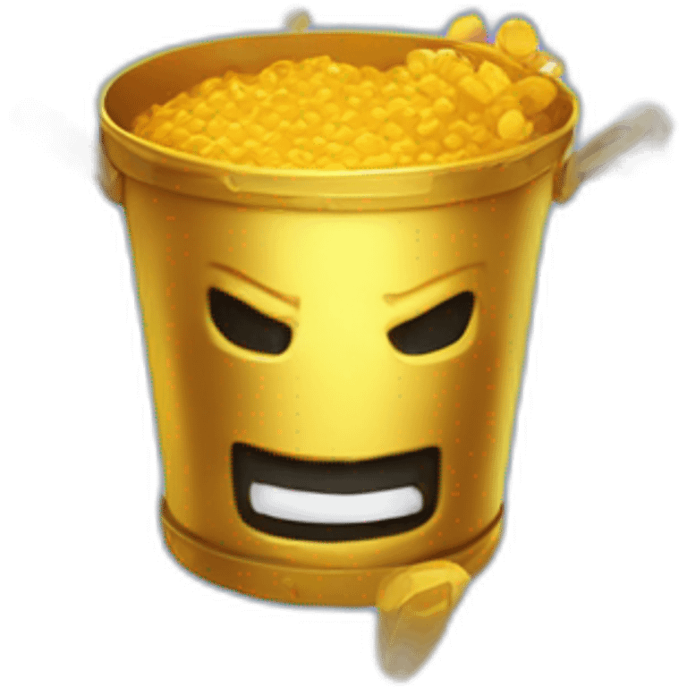  Fornite Midas emoji