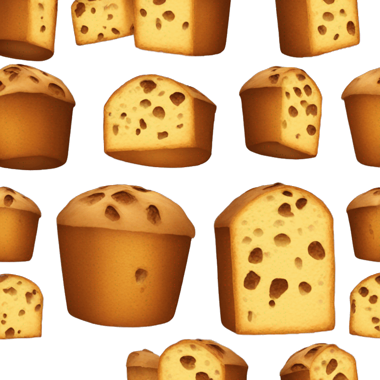 Italian Panettone emoji